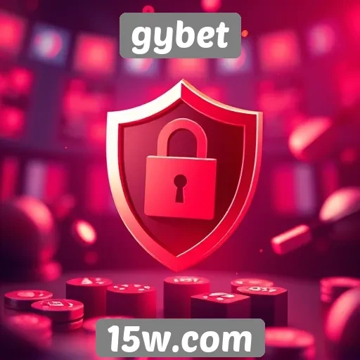 Segurança e privacidade no site gybet