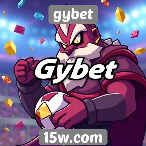 Principais recursos do site de jogos gybet