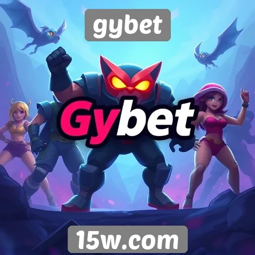 Gybet oferece novos jogos para usuários