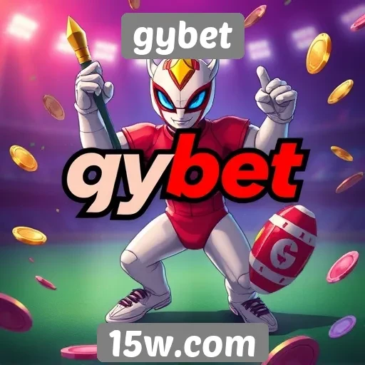 Plataforma gybet oferece jogos de cassino online