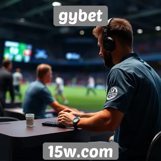 Estudo sobre a experiência do usuário no gybet