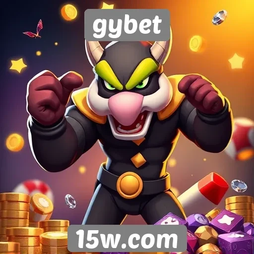 Exploração das opções de jogos disponíveis no gybet