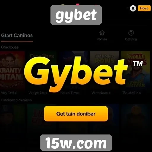 Análise de jogos disponíveis no site gybet
