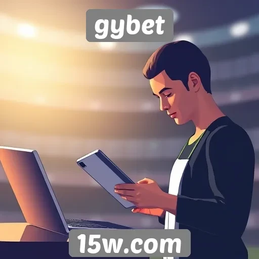 Metodologia de pagamento e saques no gybet