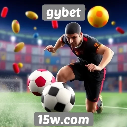 gybet oferece uma ampla variedade de jogos online