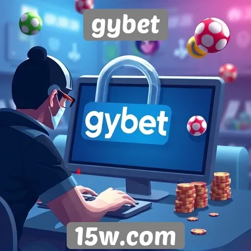 Perspectivas de segurança em jogos online no gybet