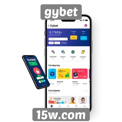 Experiência do usuário na plataforma gybet